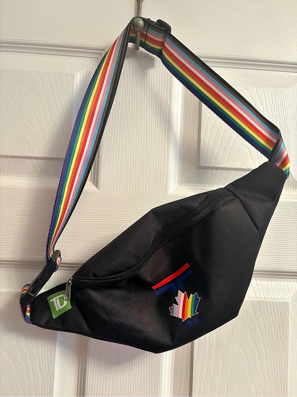 TD Pride Blue Jays Fanny pack Crossbody Bag